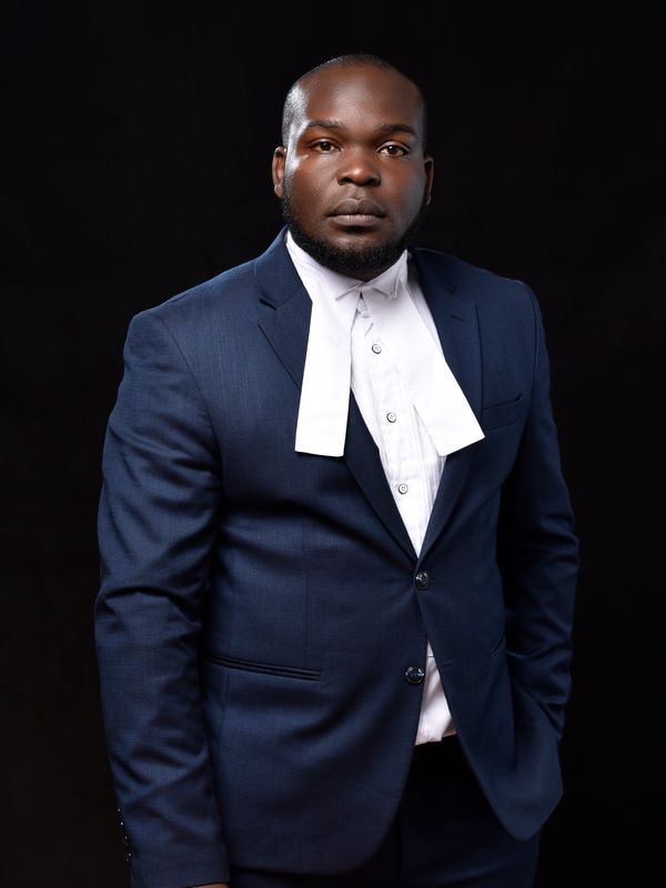 Njiule M. Wakoli, DPO